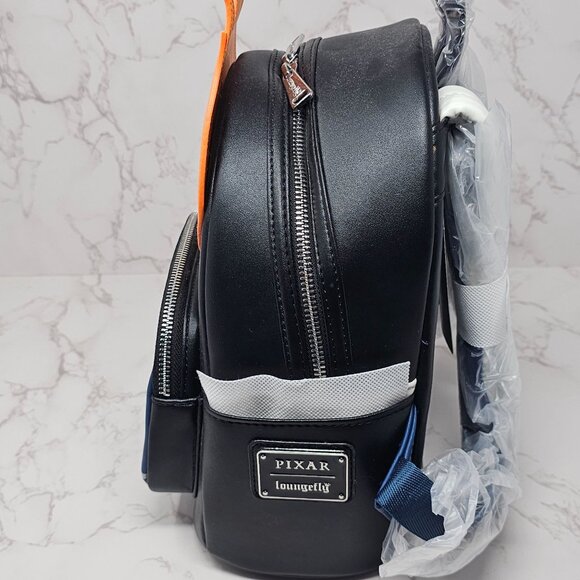 NWT Loungefly Loungefly Disney Pixar The Incredibles Villains Scene Syndrome Min - Picture 5 of 7